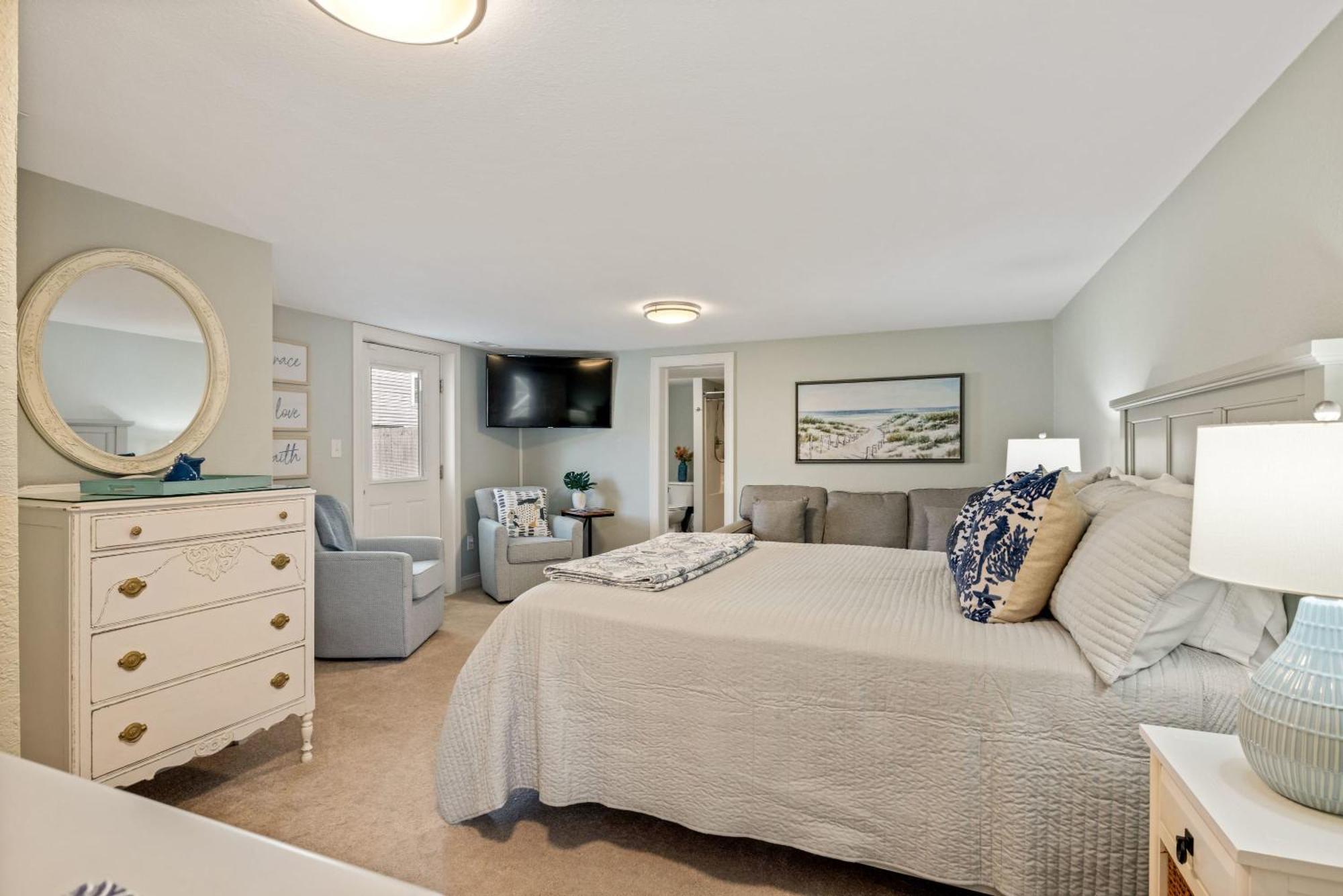 Sojourn Family Home With Country Club Access 5 Bedrooms Sleeps 12 Kill Devil Hills Exterior photo